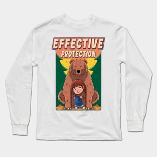 effective protection Long Sleeve T-Shirt